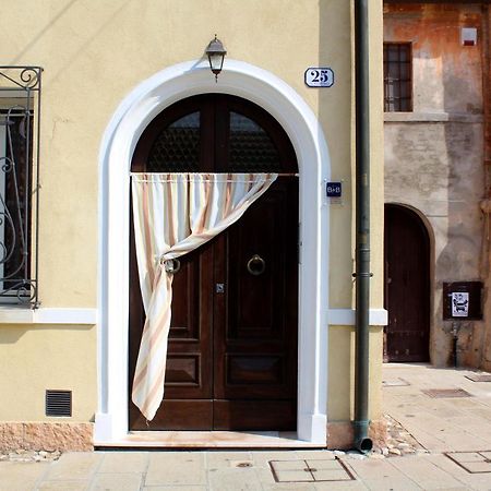 Bed and Breakfast Porta Del Carmine Comacchio Zewnętrze zdjęcie