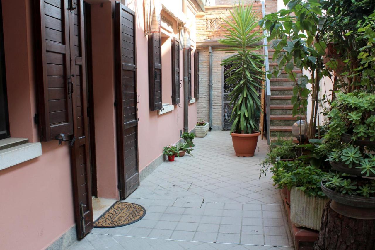 Bed and Breakfast Porta Del Carmine Comacchio Zewnętrze zdjęcie