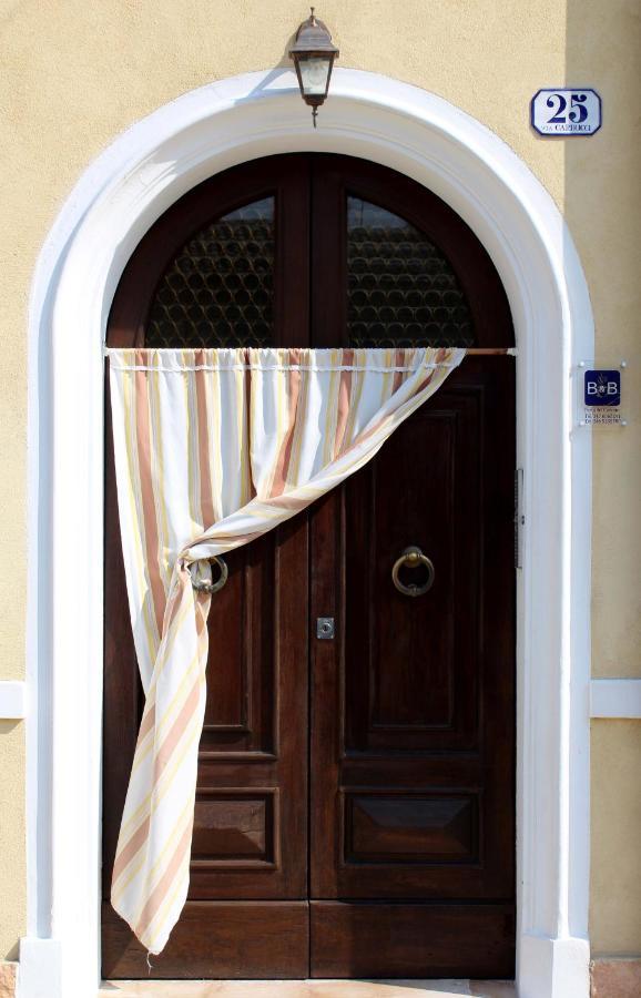 Bed and Breakfast Porta Del Carmine Comacchio Zewnętrze zdjęcie