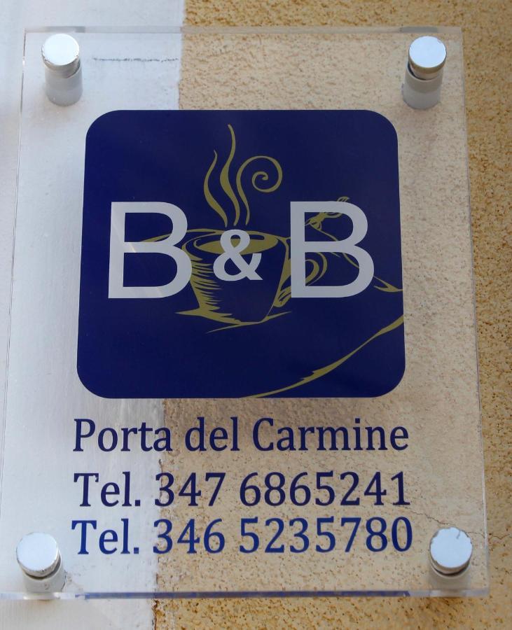Bed and Breakfast Porta Del Carmine Comacchio Zewnętrze zdjęcie