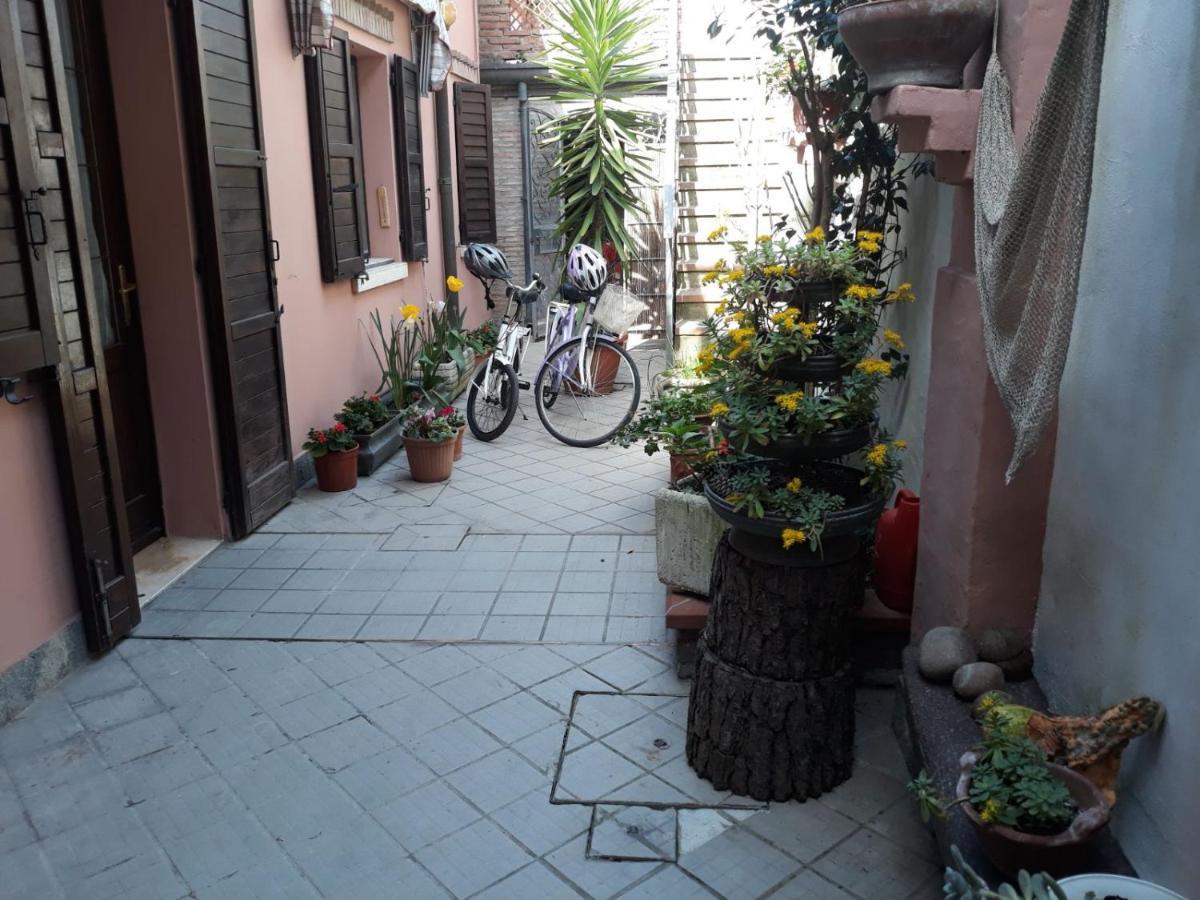 Bed and Breakfast Porta Del Carmine Comacchio Zewnętrze zdjęcie