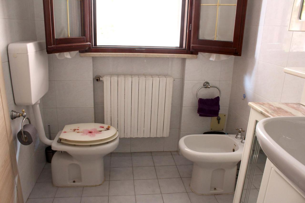 Bed and Breakfast Porta Del Carmine Comacchio Zewnętrze zdjęcie