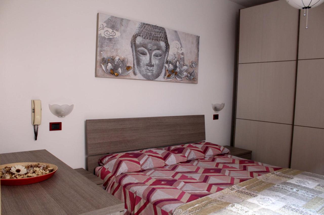 Bed and Breakfast Porta Del Carmine Comacchio Zewnętrze zdjęcie