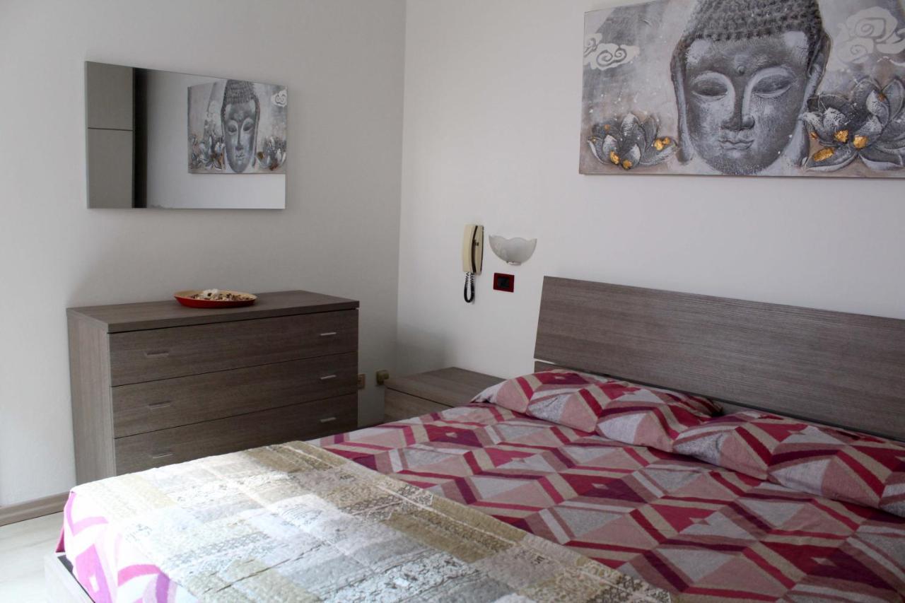 Bed and Breakfast Porta Del Carmine Comacchio Zewnętrze zdjęcie