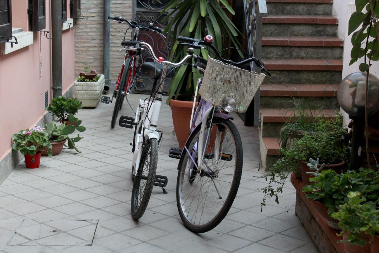 Bed and Breakfast Porta Del Carmine Comacchio Zewnętrze zdjęcie