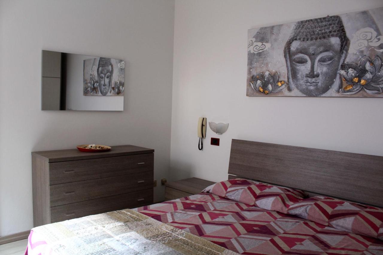 Bed and Breakfast Porta Del Carmine Comacchio Zewnętrze zdjęcie